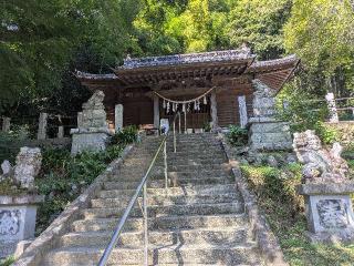 氷川神社(高尾山麓氷川神社)の参拝記録(だーよしさん)