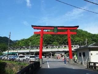 氷川神社(高尾山麓氷川神社)の参拝記録(tstyleさん)