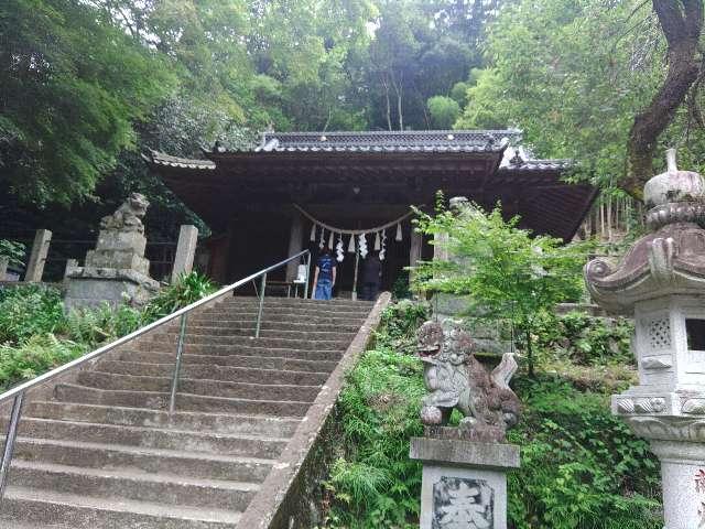 氷川神社(高尾山麓氷川神社)の参拝記録8