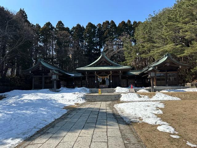 函館護国神社の参拝記録7