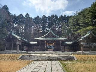 函館護国神社の参拝記録(勇香さん)