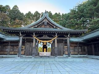 函館護国神社の参拝記録(ひくさん)