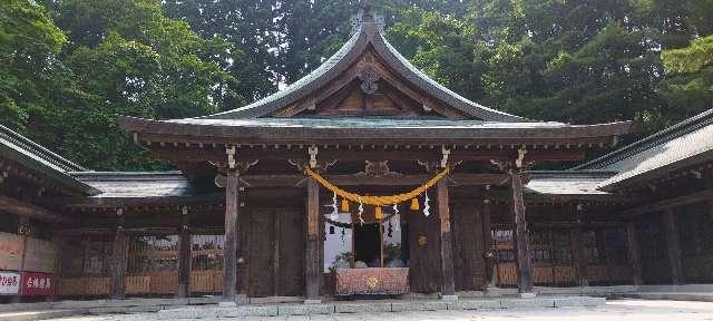 函館護国神社の参拝記録1