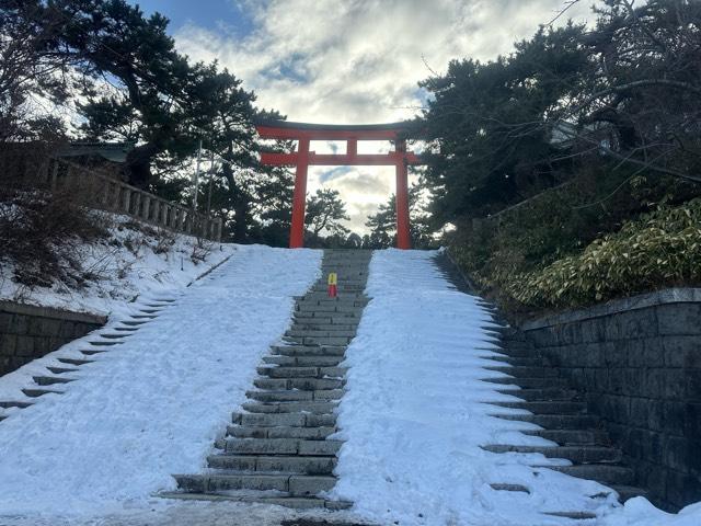 函館護国神社の参拝記録6