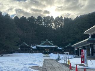 函館護国神社の参拝記録(ゆういっちさん)