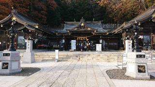 福島県護国神社の参拝記録(まっきーさん)
