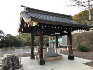 福島県護国神社の参拝記録(きよっつぁんさん)