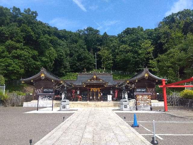 護国神社の参拝記録9