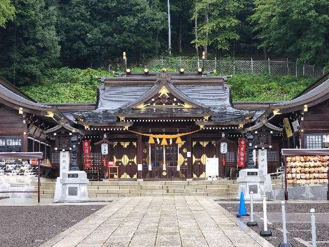 護国神社の参拝記録7