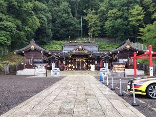 護国神社の参拝記録(たけちゃ～ん⚾さん)