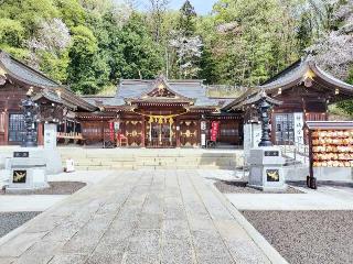 福島県護国神社の参拝記録(ハシさん)