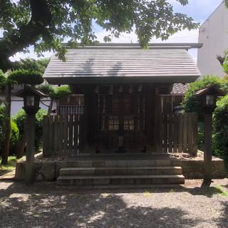 鈴之御前社の参拝記録(ワヲンさん)