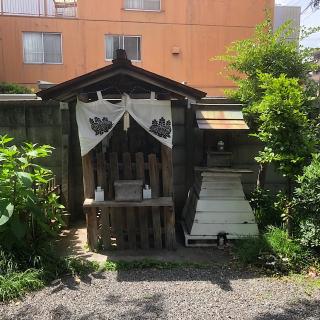 鈴之御前社の参拝記録(ワヲンさん)