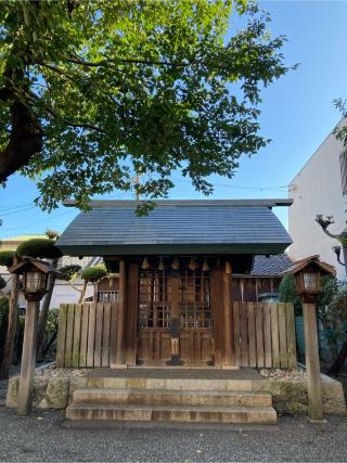 鈴之御前社の参拝記録(恭子さん)