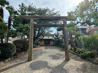 鈴之御前社の参拝記録(ひろたかさん)
