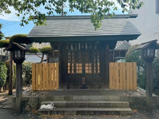鈴之御前社の参拝記録(ひろたかさん)