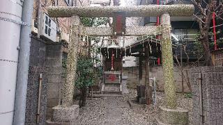 御嶽神社の参拝記録(ロビンさん)