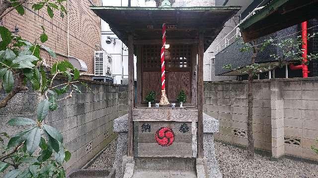 東京都渋谷区笹塚2‐19 御嶽神社の写真2