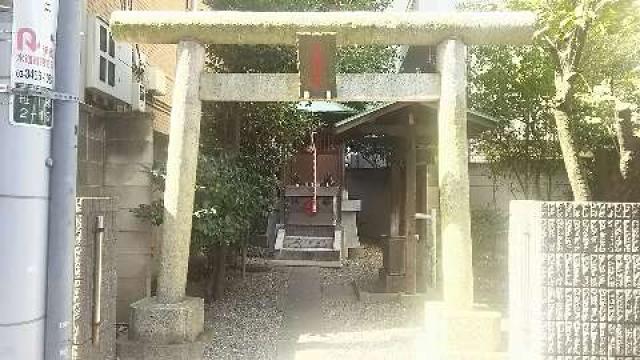 御嶽神社の写真1