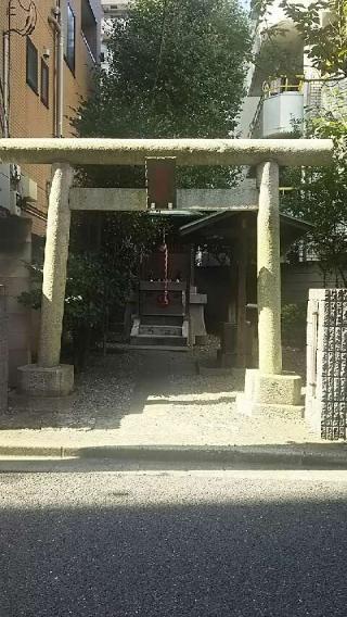 御嶽神社の参拝記録(kinginさん)