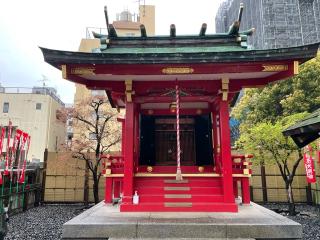 瘡守稲荷神社の参拝記録(Namiさん)