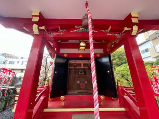 瘡守稲荷神社の参拝記録(Namiさん)