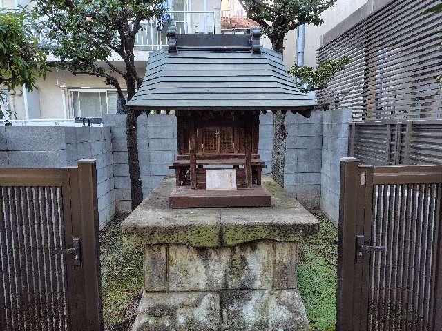 東京都渋谷区幡ヶ谷2-14 武蔵御嶽神社の写真2