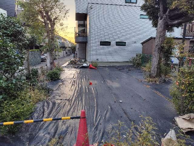 初台出世稲荷神社の参拝記録4