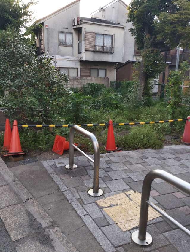 初台出世稲荷神社の参拝記録5