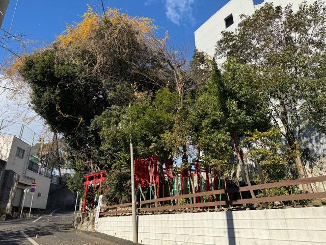白玉稲荷神社の参拝記録6