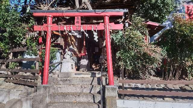 白玉稲荷神社の参拝記録7