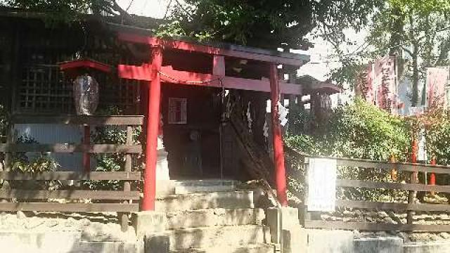 白玉稲荷神社の写真1