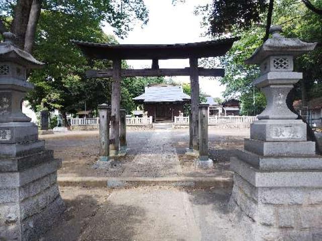 高木神社の参拝記録(ぽいぽいさん)