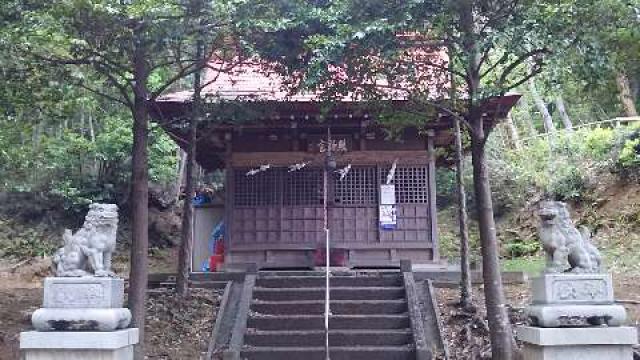 熊野神社（蔵敷熊野神社）の参拝記録(miyumikoさん)