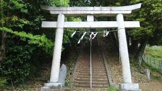 熊野神社（蔵敷熊野神社）の参拝記録(miyumikoさん)