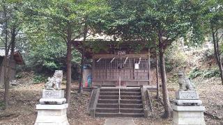 熊野神社（蔵敷熊野神社）の参拝記録(Y.1966.Sさん)