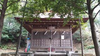熊野神社（蔵敷熊野神社）の参拝記録(Y.1966.Sさん)