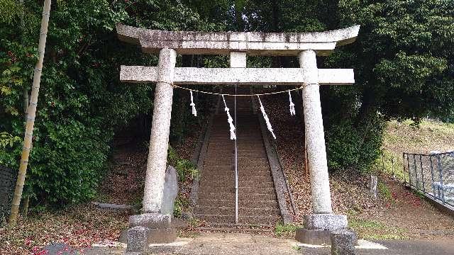 東京都東大和市蔵敷1-419 熊野神社（蔵敷熊野神社）の写真2