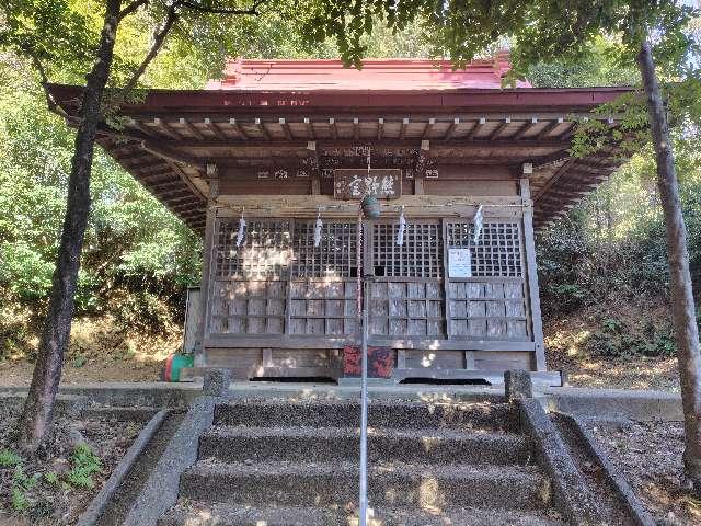 熊野神社（蔵敷熊野神社）の参拝記録2