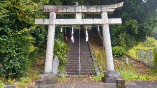 熊野神社（蔵敷熊野神社）の参拝記録(まっちゃんさん)