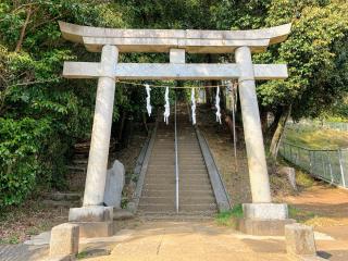 熊野神社（蔵敷熊野神社）の参拝記録(shikigami_hさん)