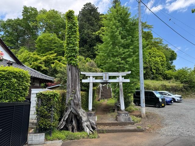 厳島神社（蔵敷厳島神社）の参拝記録2