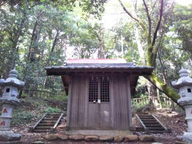 東京都東大和市蔵敷1-367 厳島神社（蔵敷厳島神社）の写真2