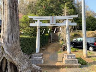 厳島神社（蔵敷厳島神社）の参拝記録(shikigami_hさん)