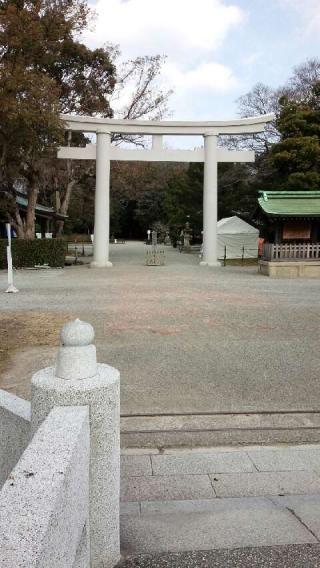 日前神宮・國懸神宮（日前宮）の参拝記録(紅丑さん)