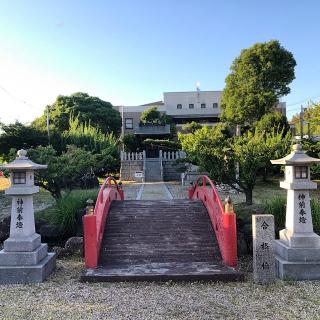 北原天満宮の参拝記録(ワヲンさん)