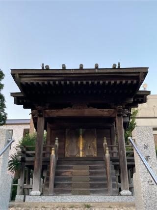 北原天満宮の参拝記録(恭子さん)
