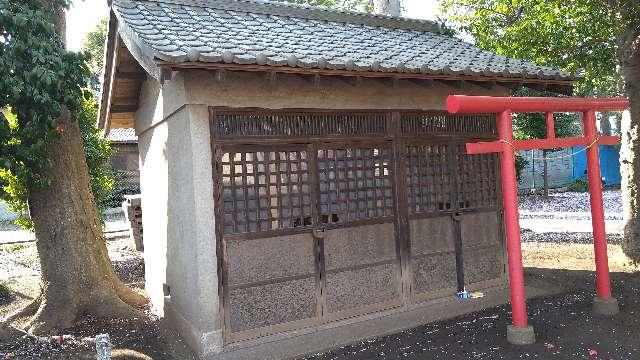 東京都立川市西砂町5-10-2 阿豆佐味天神社（西砂阿豆佐味天神社）の写真3