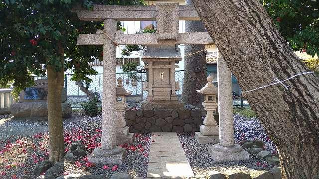 東京都立川市西砂町5-10-2 阿豆佐味天神社（西砂阿豆佐味天神社）の写真5