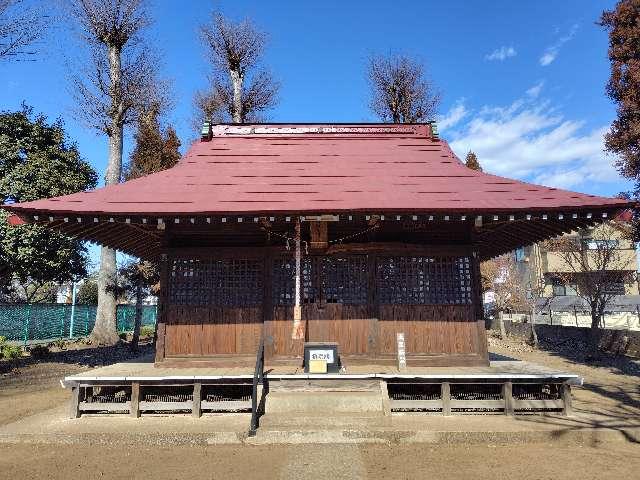 阿豆佐味天神社（西砂阿豆佐味天神社）の参拝記録2